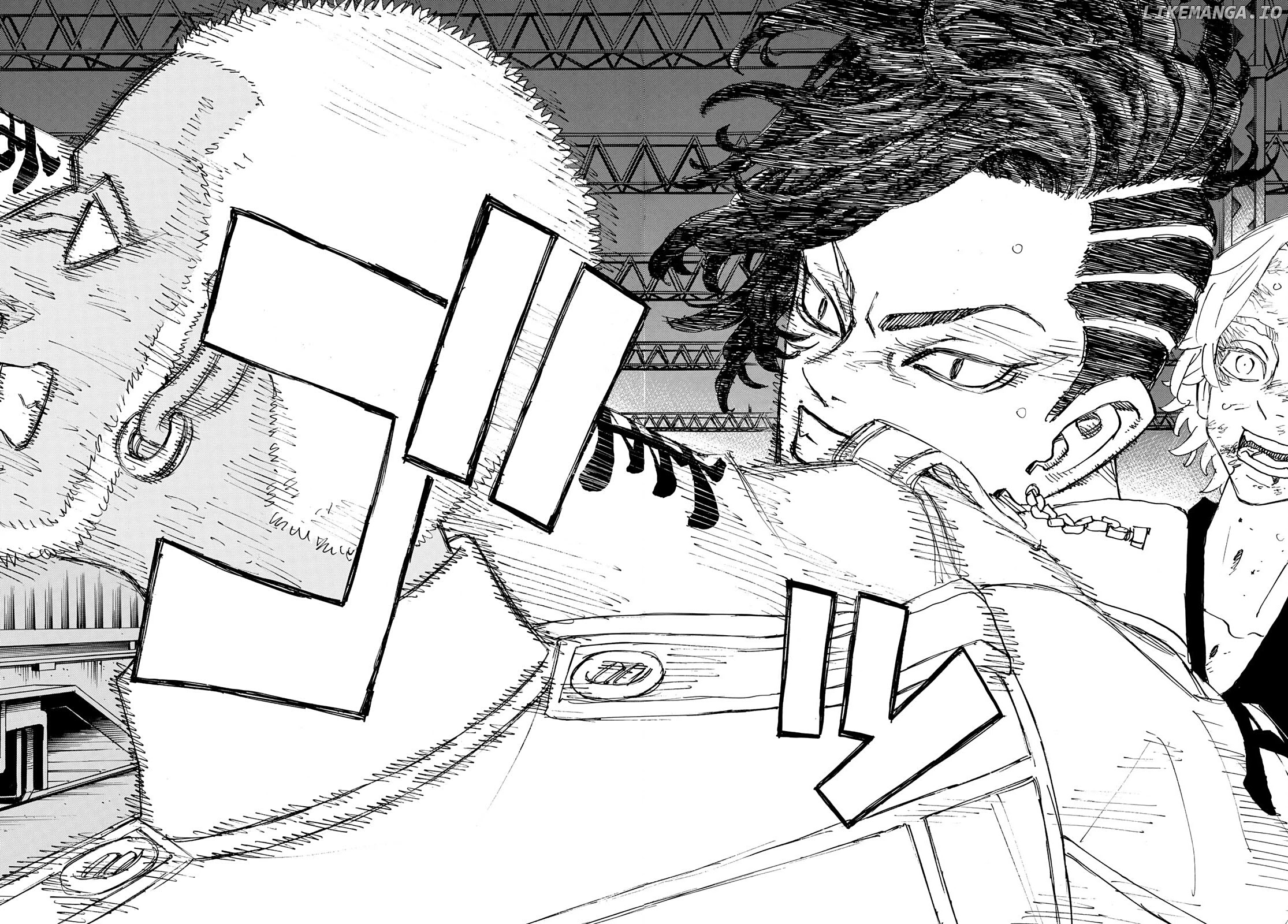 Tokyo Revengers, Chapter 251 image 17